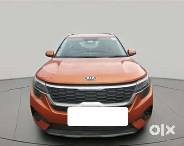 Kia Seltos Htk Plus D, 2020, Diesel