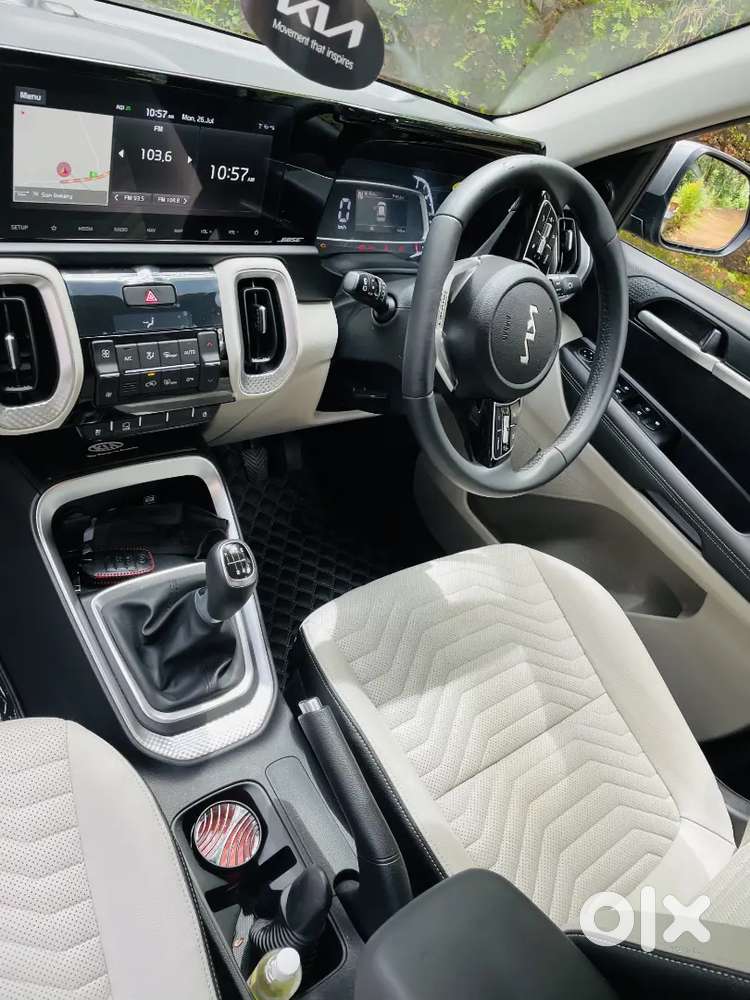 Kia Sonet 2021 Petrol 26000 Km Driven