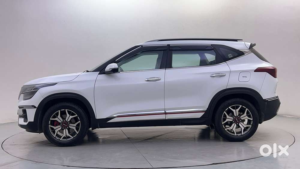 Kia Seltos 1.4 Gtx+ Mt, 2022, Petrol