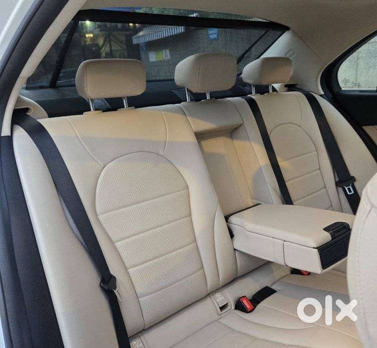 Mercedes-benz C-class C 200 Progressive, 2019, Petrol