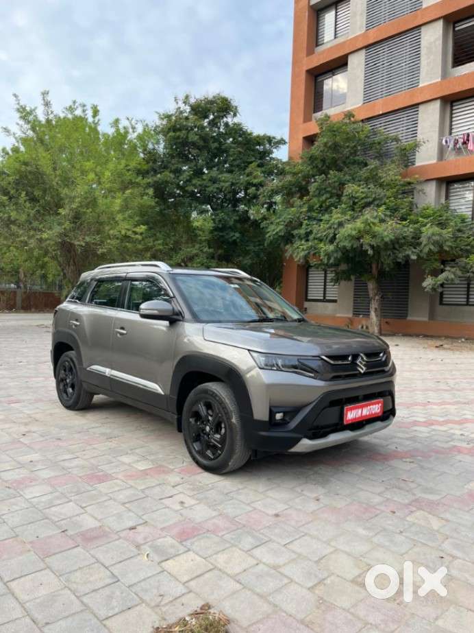 Maruti Suzuki Brezza 1.5 Vxi Cng, 2024, Petrol