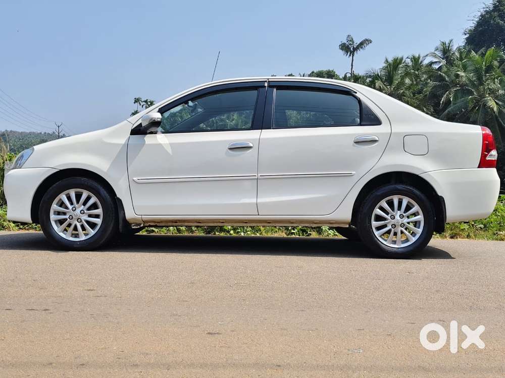 Toyota Etios Vx D, 2015, Diesel