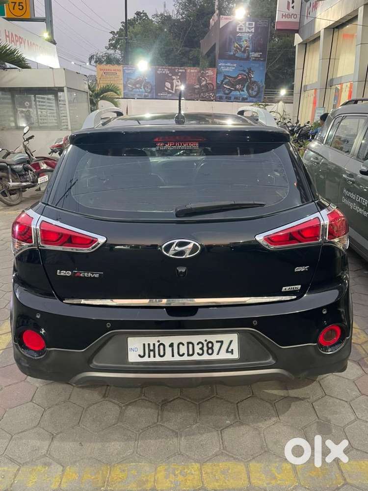 Hyundai I20 Active 2016 Diesel 106000 Km Driven