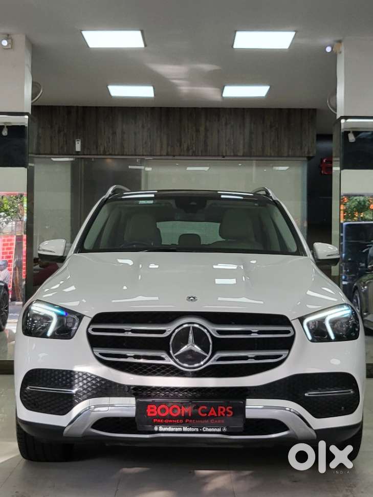 Mercedes-benz Gle 300d 4matic Lwb, 2023, Diesel