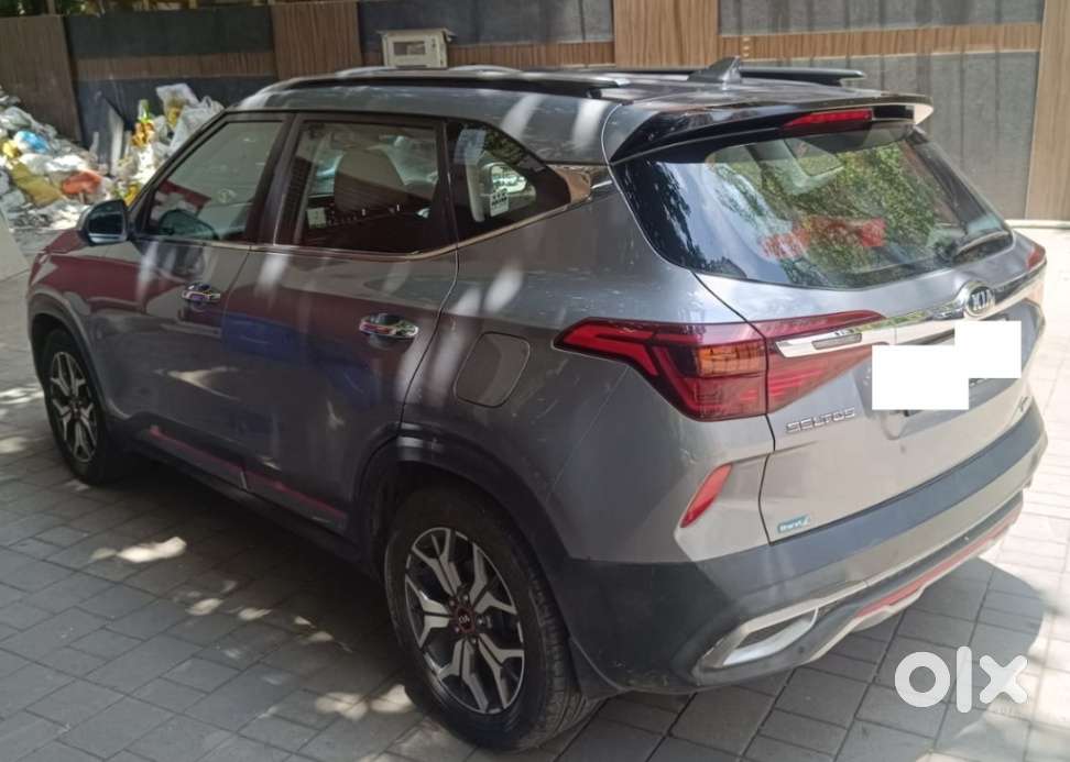 Kia Seltos 1.4 Gtx + Petrol At, 2019, Petrol
