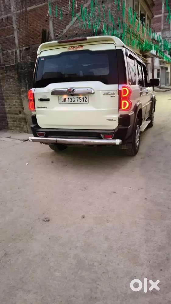Mahindra Scorpio 2.2 S3 2020