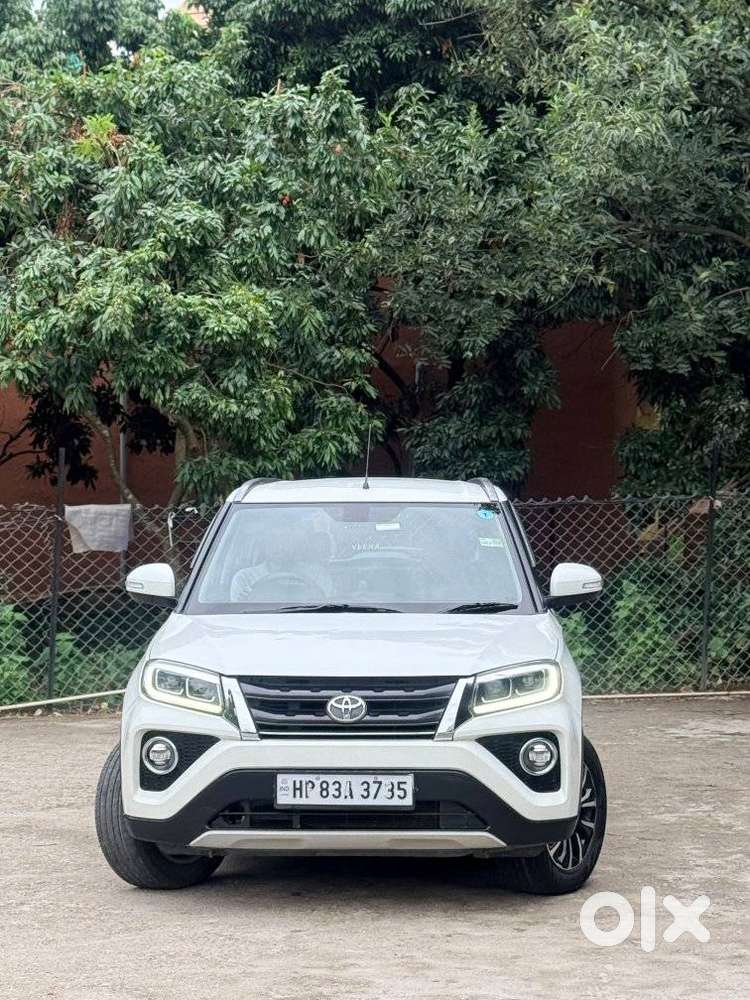 Toyota Urban Cruiser Cruiser Premium, 2022, Petrol