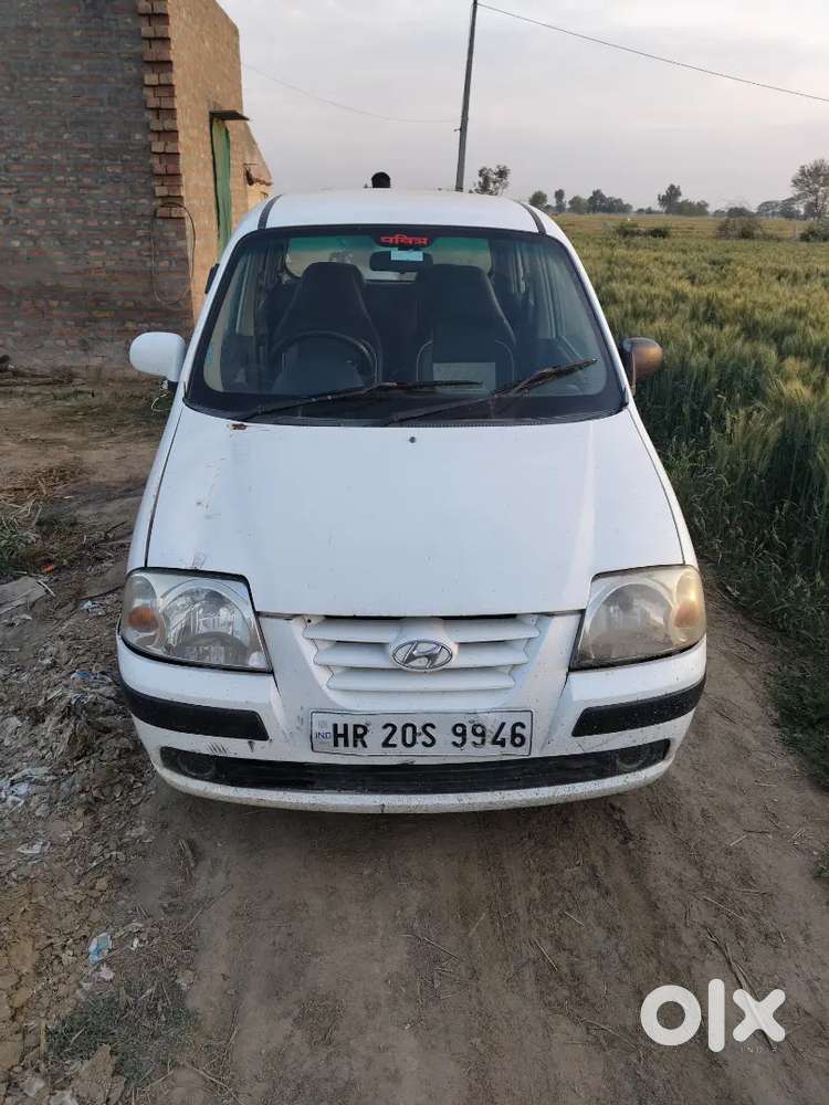 Hyundai Santro Xing 2010 Petrol 150000 Km Driven