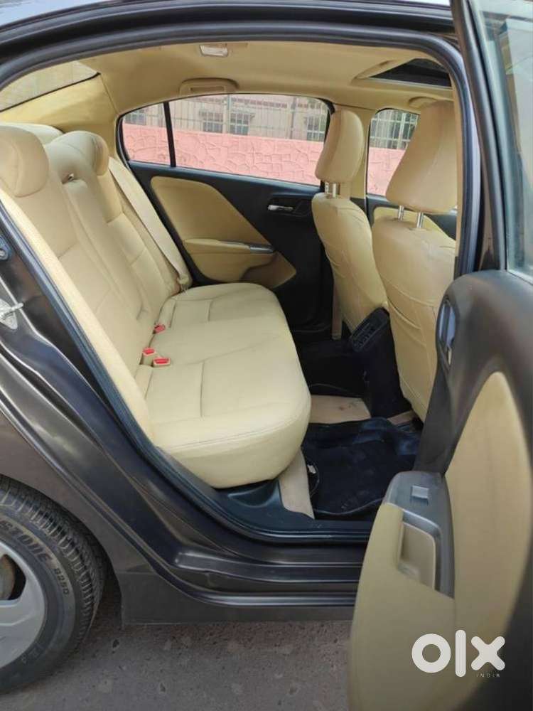 Honda City Vx Petrol Cvt, 2016, Petrol