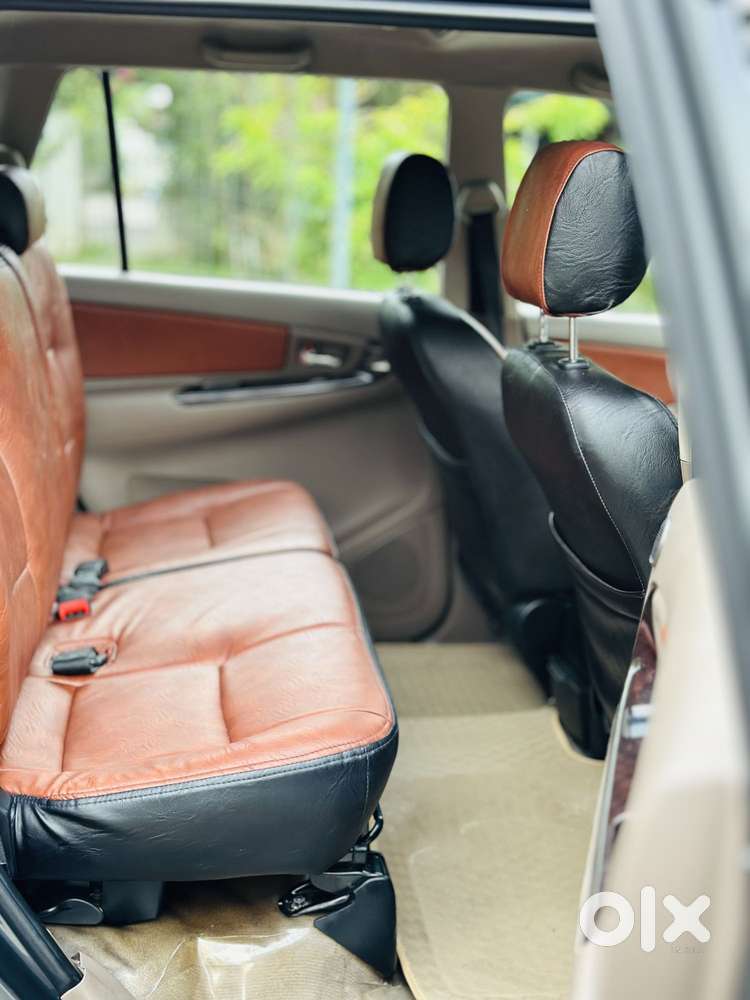 Toyota Innova 2.5 Vx 8 Str, 2016, Diesel