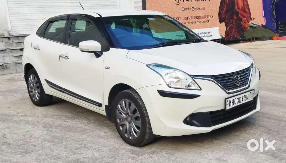 Baleno Button Start Nov 2018 Diesel 91900 Km Driven