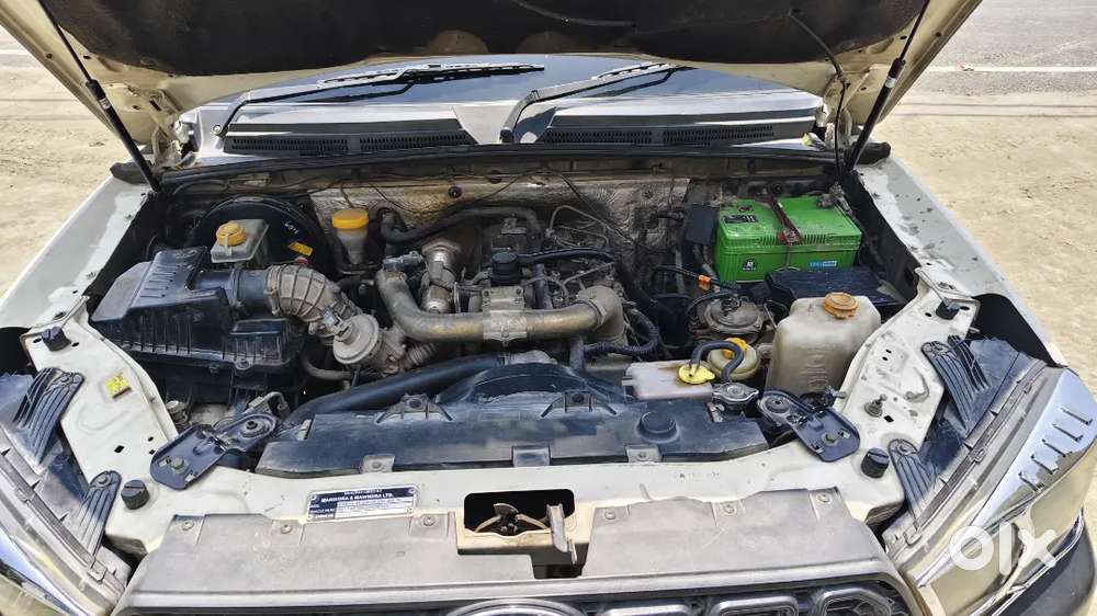 Mahindra Scorpio 2016 Diesel Well Maintained
