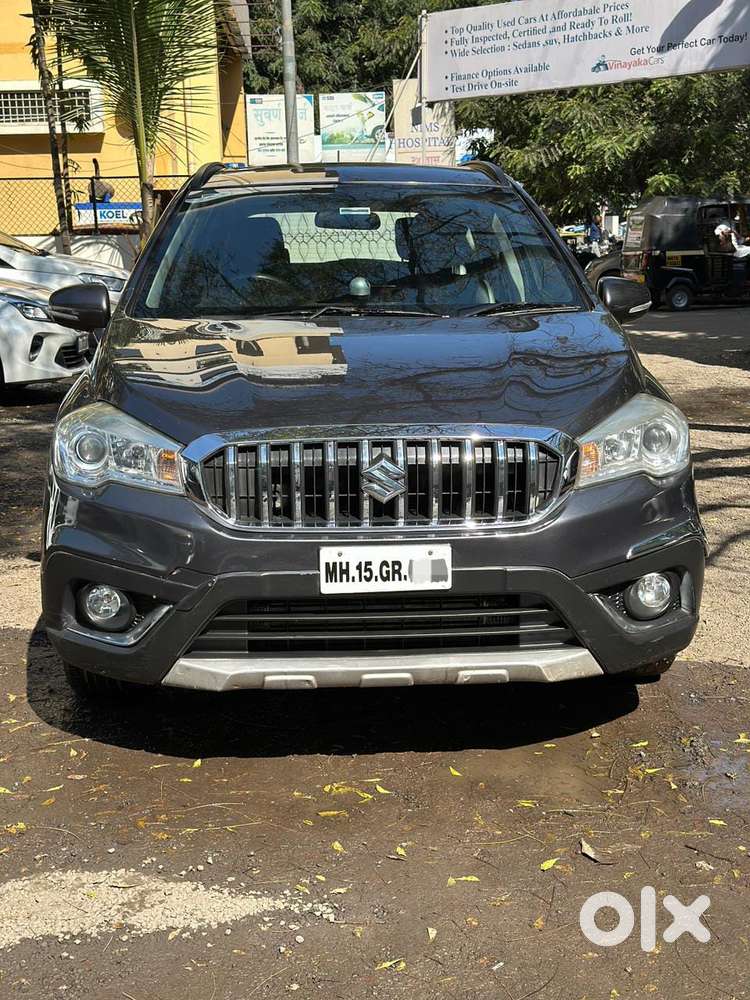 Maruti Suzuki S-cross 2017-2020 1.3 Zeta, 2019, Diesel
