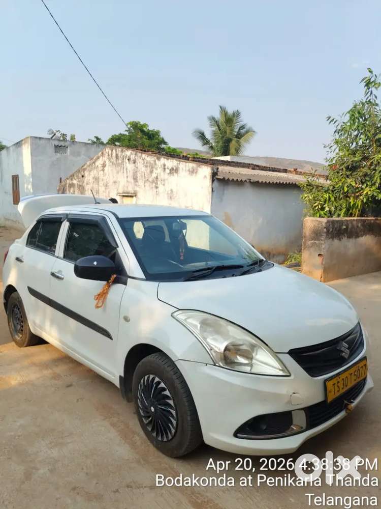 Dzire Tour S Desiel 2019