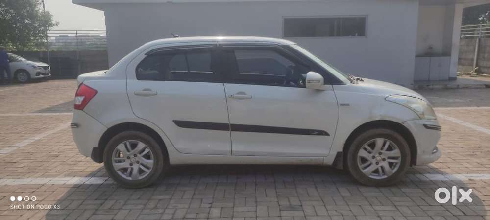 Maruti Suzuki Swift Dzire Zdi Bsiv, 2014, Diesel