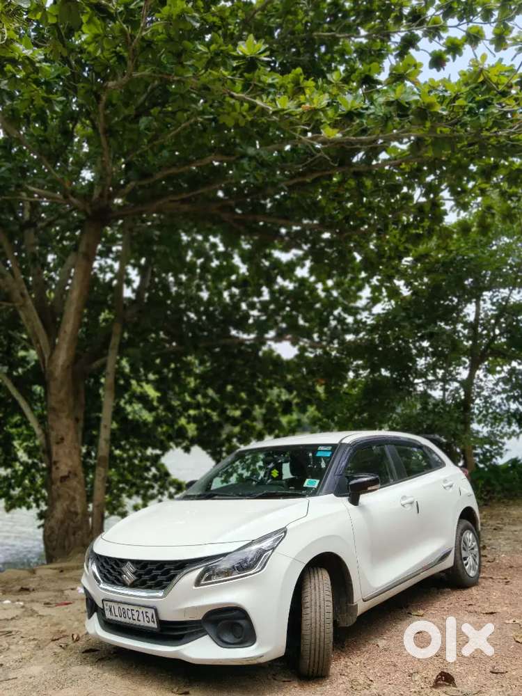 Maruti Suzuki Baleno 1.2 2025