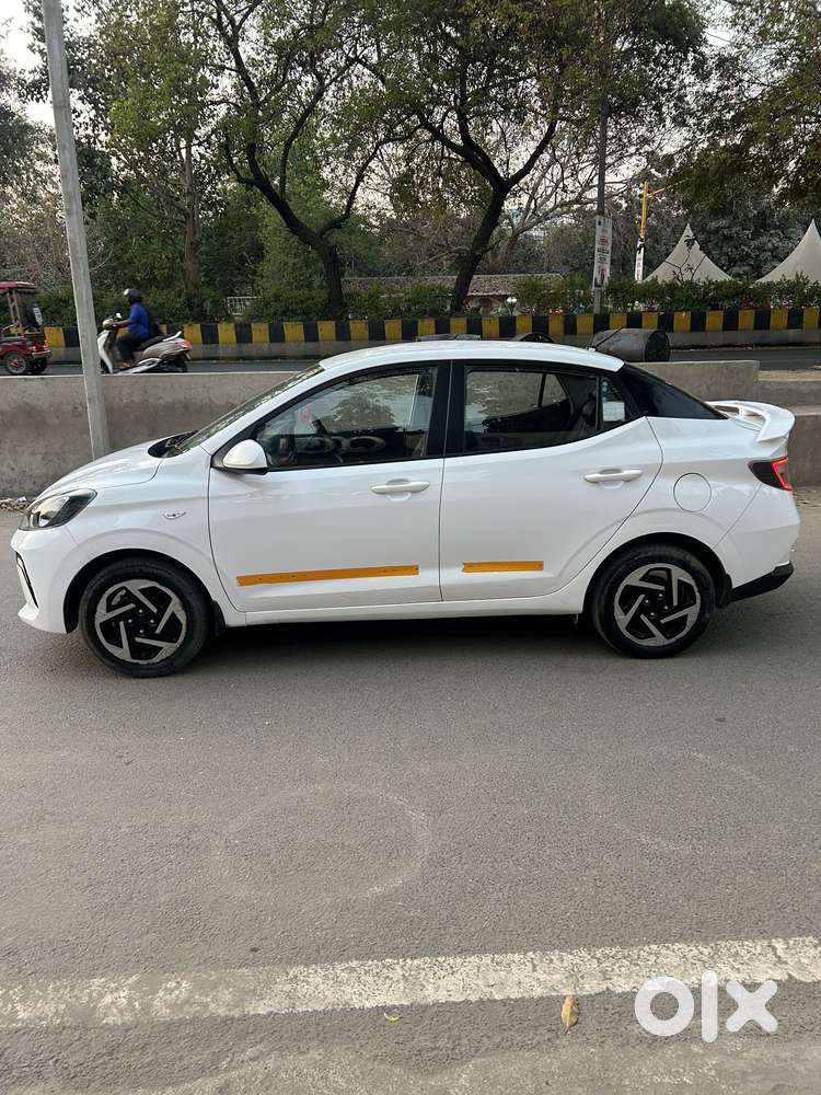 Hyundai Aura 1.2 S Cng, 2024, Cng & Hybrids