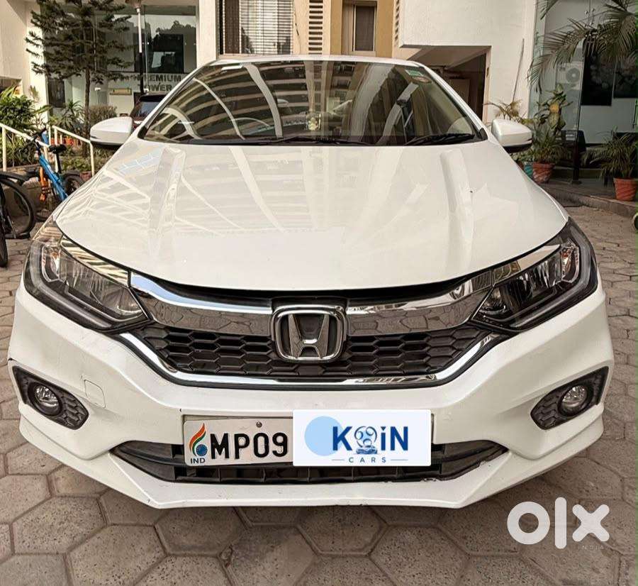 Honda City Petrol 2018