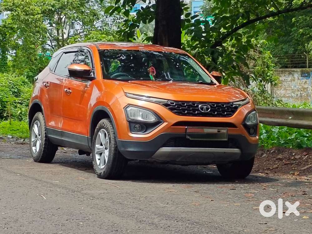 Tata Harrier 2.0 Xza Sunroof Dual Tone, 2019, Diesel