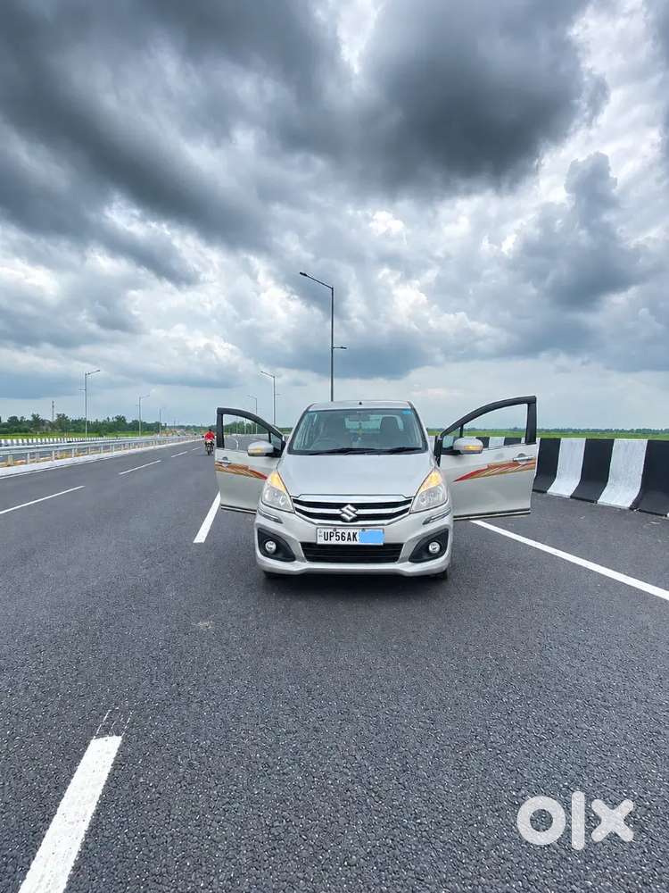 Maruti Suzuki Ertiga 2012 Anniversary Edition