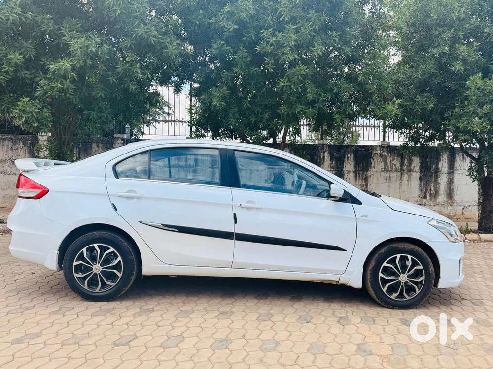 Maruti Suzuki Ciaz Vdi Plus, 2016, Diesel