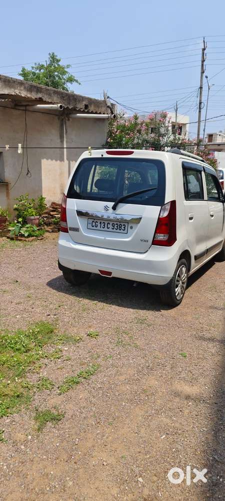 Maruti Suzuki Wagon R Vxi, 2012, Petrol