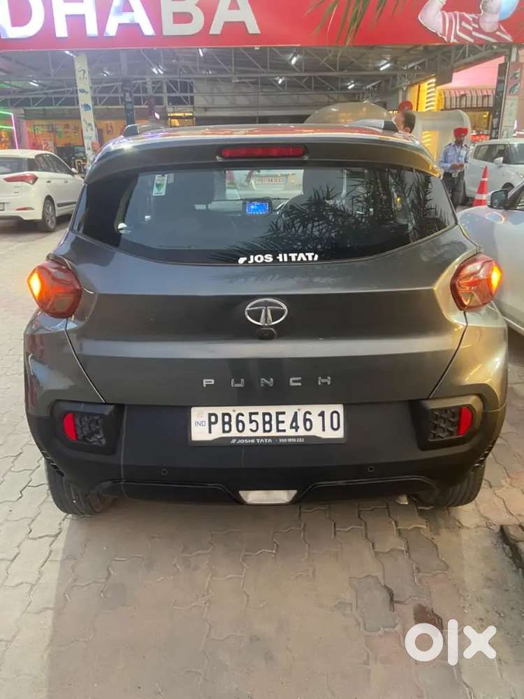 Tata Punch 2023 Petrol Good Condition