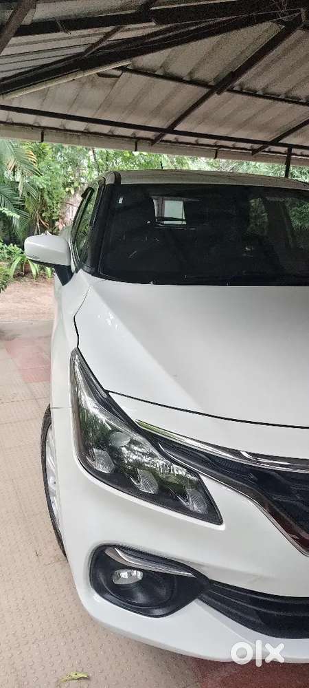Maruti Suzuki Baleno Zeta 2022