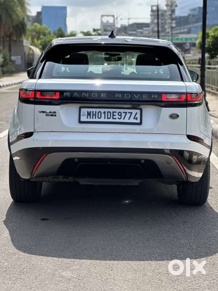 Land Rover Range Velar, 2019, Diesel