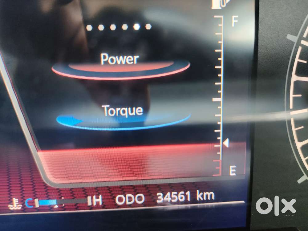 Tata Harrier, 2022, Diesel