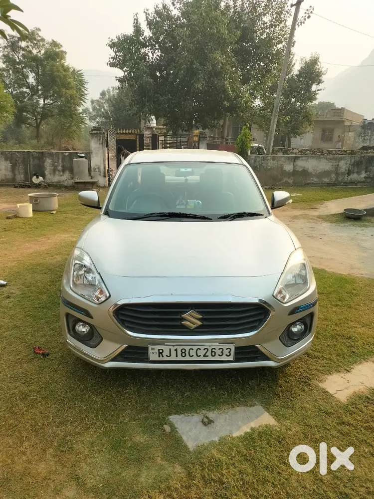 Maruti Suzuki Dzire 1.2 Zxi Petrol Automatic 2012