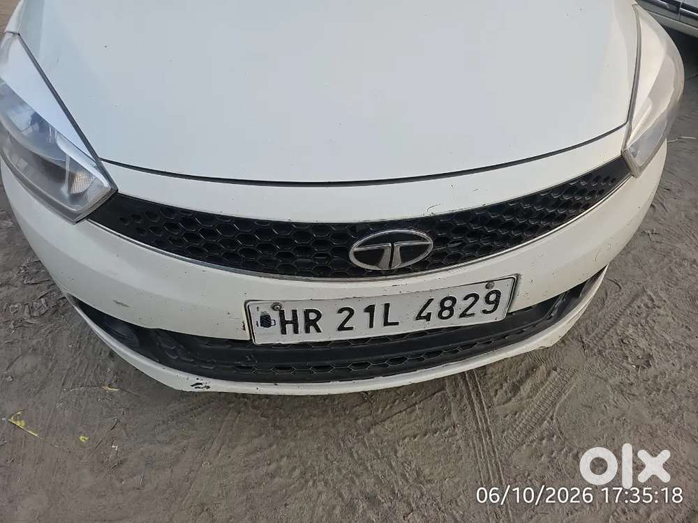 Tata Tiago Diesel Manual 2016 With Best Condition
