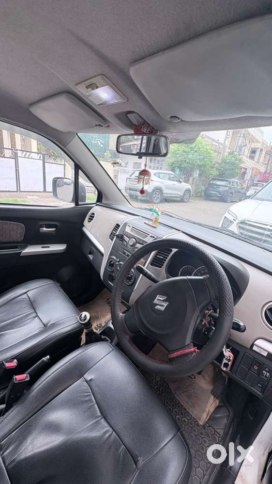 Maruti Wagon R Petrol 2013