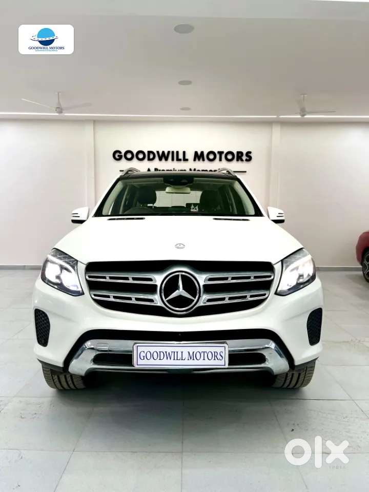 Mercedes-benz Gls 350 D, 2017, Diesel