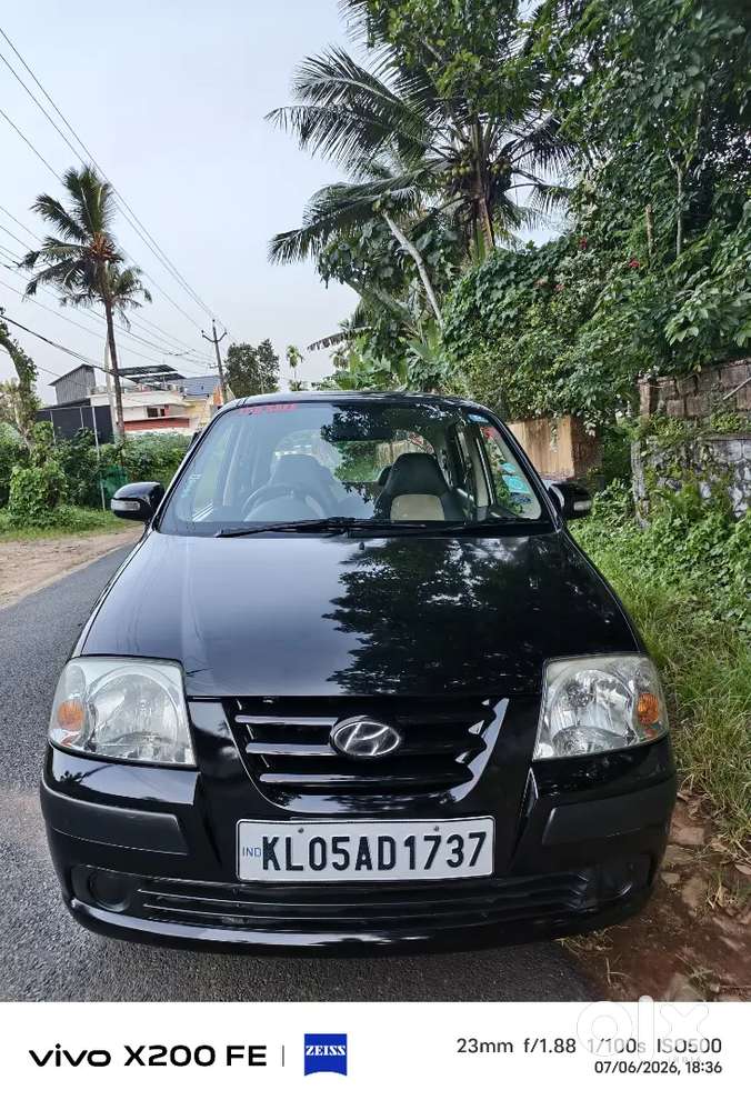 Hyundai Santro Xing 2011 Petrol Audio