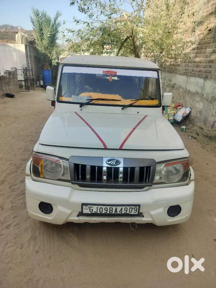 Mahindra Bolero Slx 2012