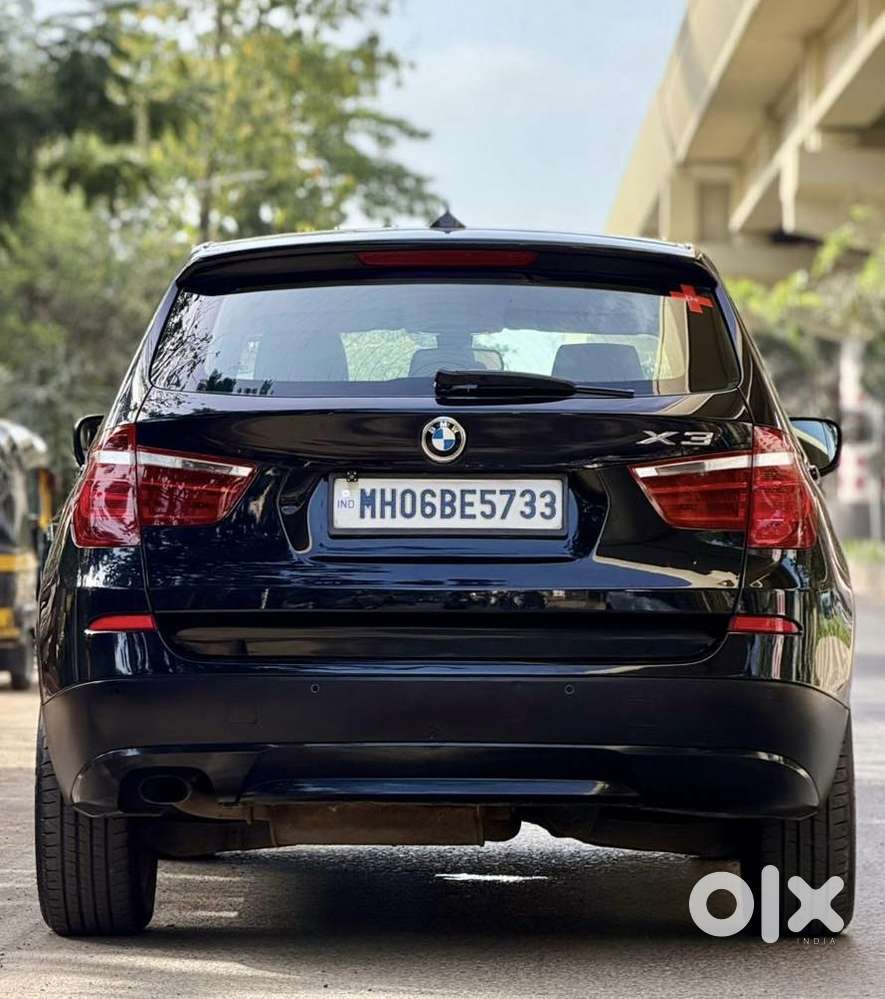 Bmw X3 2.0 Xdrive 20d, 2013, Diesel