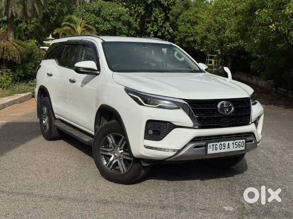 Toyota Fortuner 4x2 Mt 2.8 Diesel, 2023, Diesel