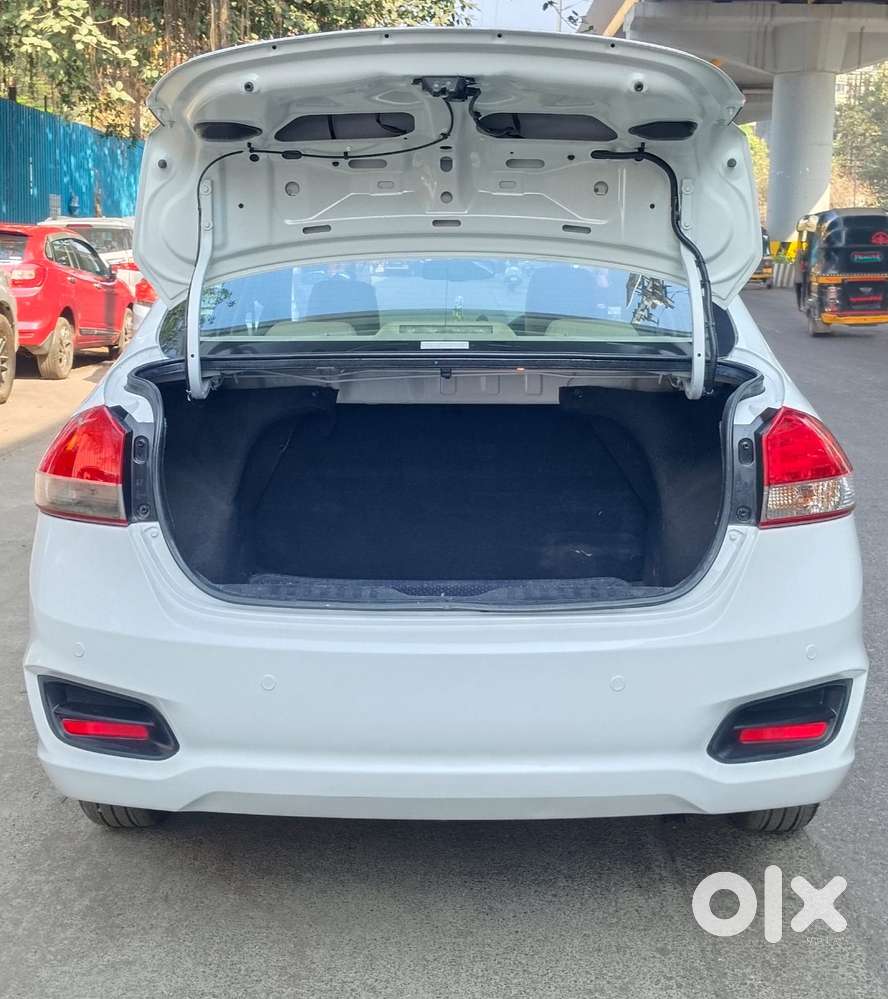 Maruti Suzuki Ciaz Zeta 1.5 At, 2018, Petrol