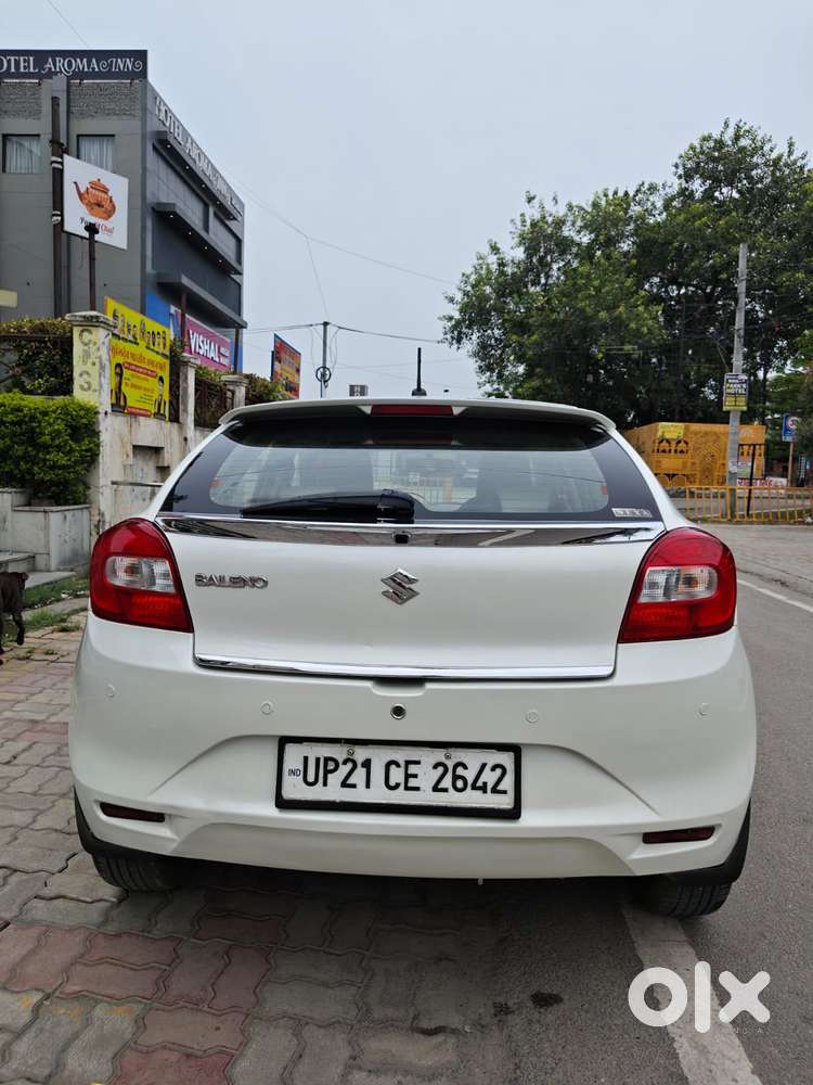 Maruti Suzuki Baleno Zeta Cvt, 2020, Petrol