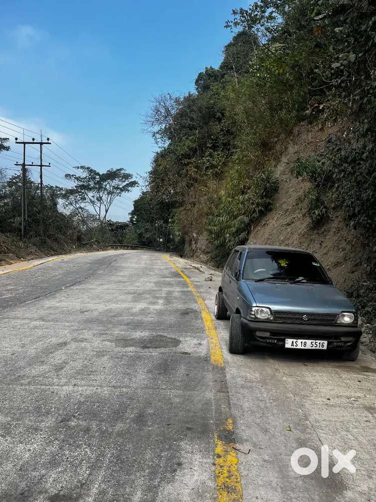Maruti Suzuki 800 2001