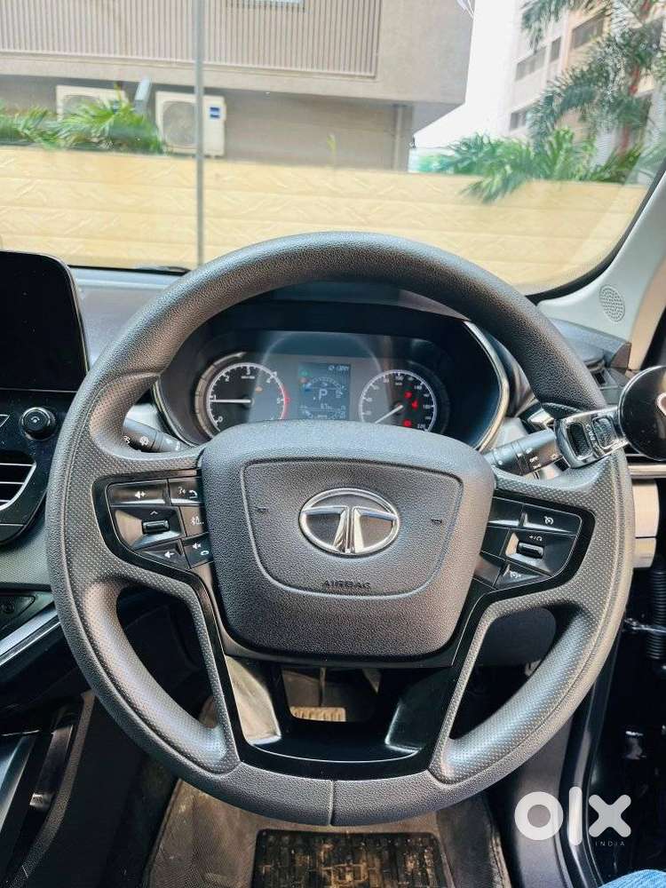 Tata Harrier 2.0 Xz Sunroof Dark Edition, 2022, Diesel
