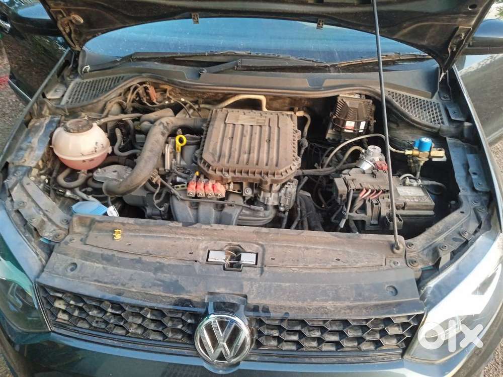 Volkswagen Polo 2022 Cng & Hybrids Well Maintained