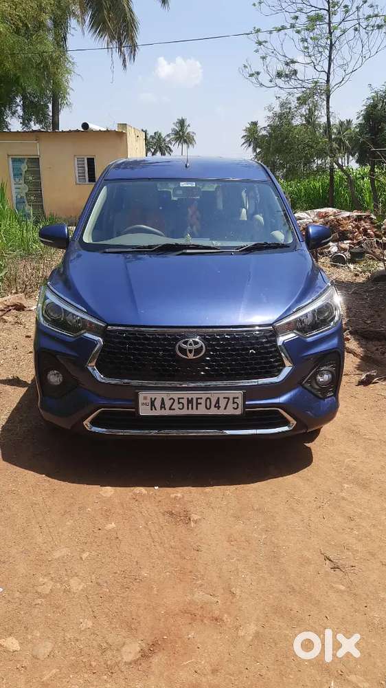 Toyota Rumion Mt Petrol 2025