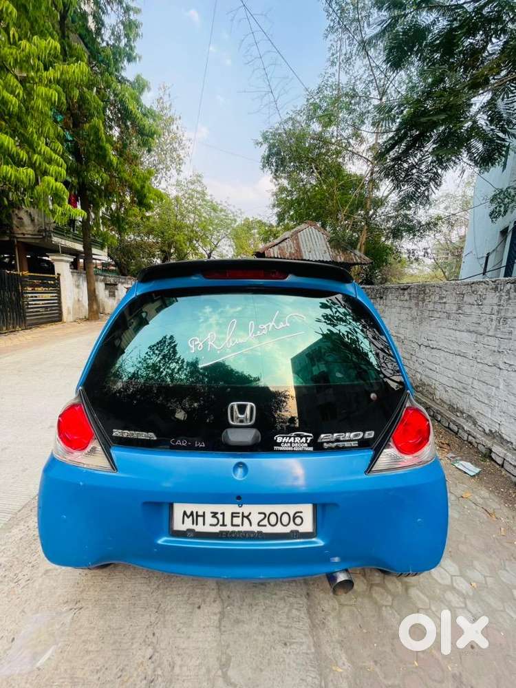 Honda Brio 2013 Good Condition
