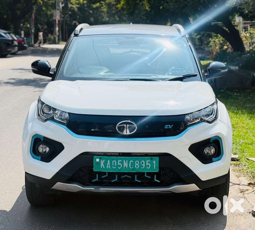 Tata Nexon Ev Prime Xz Plus, 2021, Electric