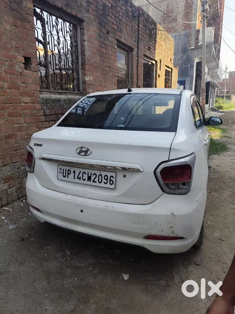 Hyundai Xcent Diesel Manual 2016