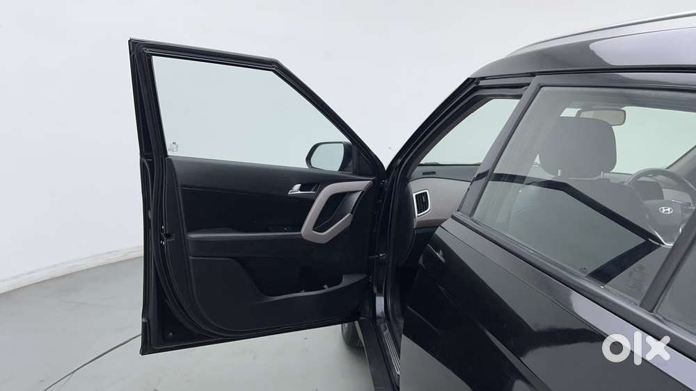 Hyundai Creta 1.6 Sx (o) Vtvt, 2019, Petrol