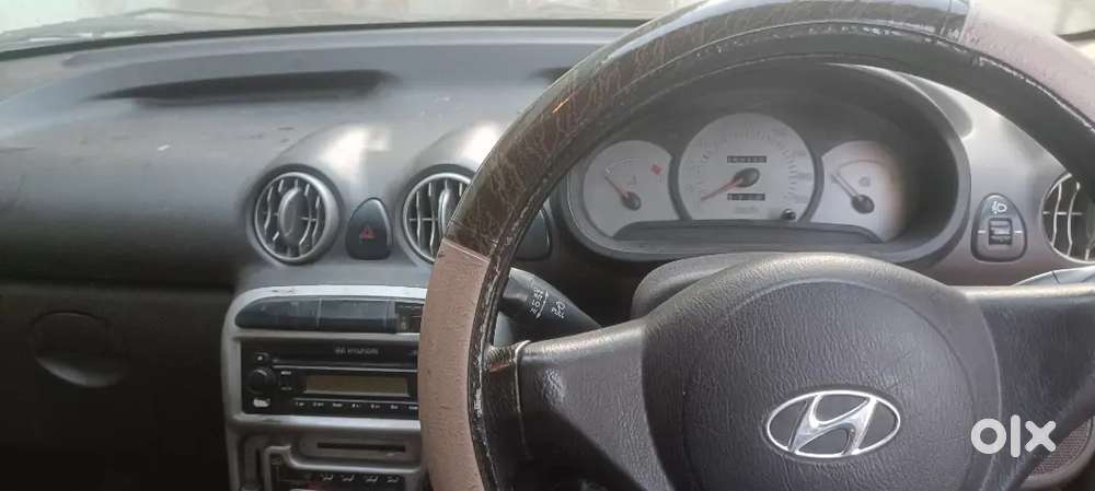 Hyundai Santro Xing 2011 Lpg Well Maintained