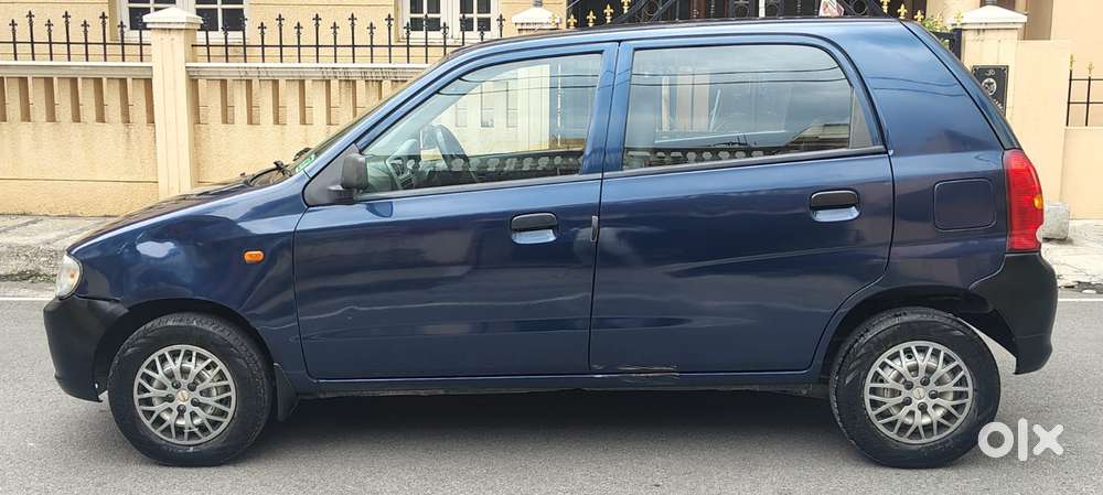 Maruti Suzuki Alto 2005-2010 Lxi Bsiii, 2010, Petrol